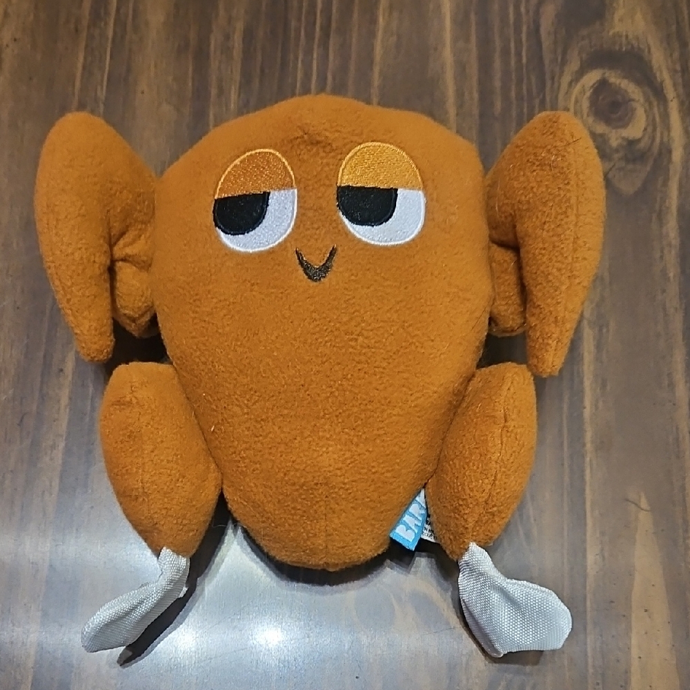 Barkbox Turkey Dog Toy